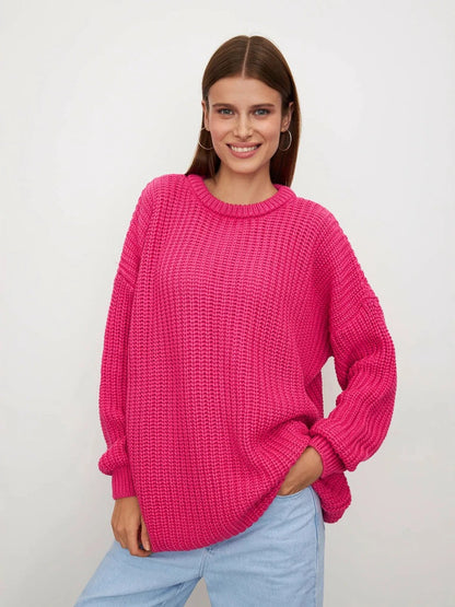 Stylový a elegantní Svetr