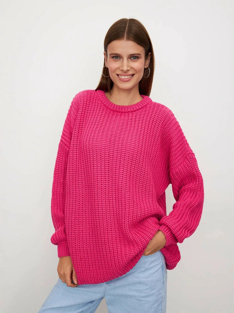 Stylový a elegantní Svetr
