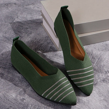 Podpůrné a stylové ortopedické Baleríny