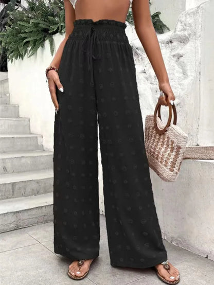 Elegantní a pohodlný Kalhoty
