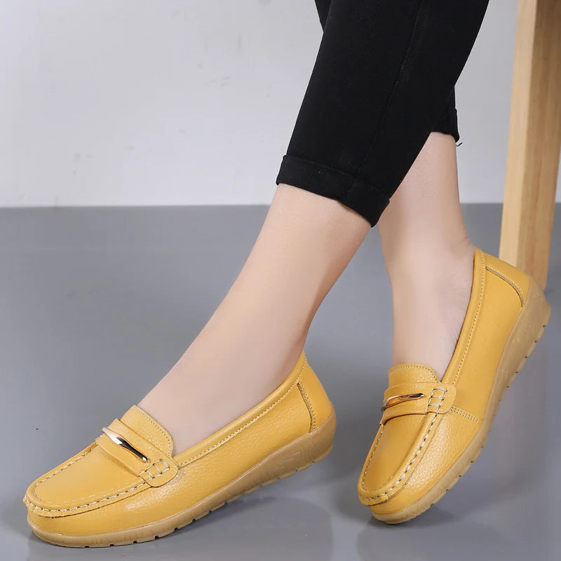 Elegantní a podpůrné ortopedické Baleríny