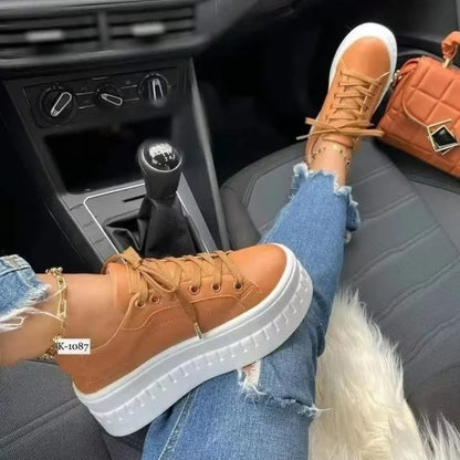 Podpůrné a stylové ortopedické Tenisky
