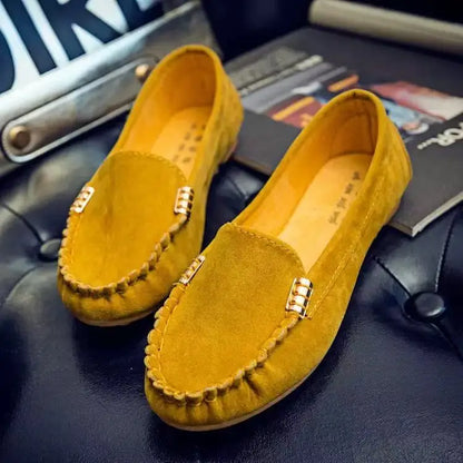 Podpůrné a trendy ortopedické Baleríny