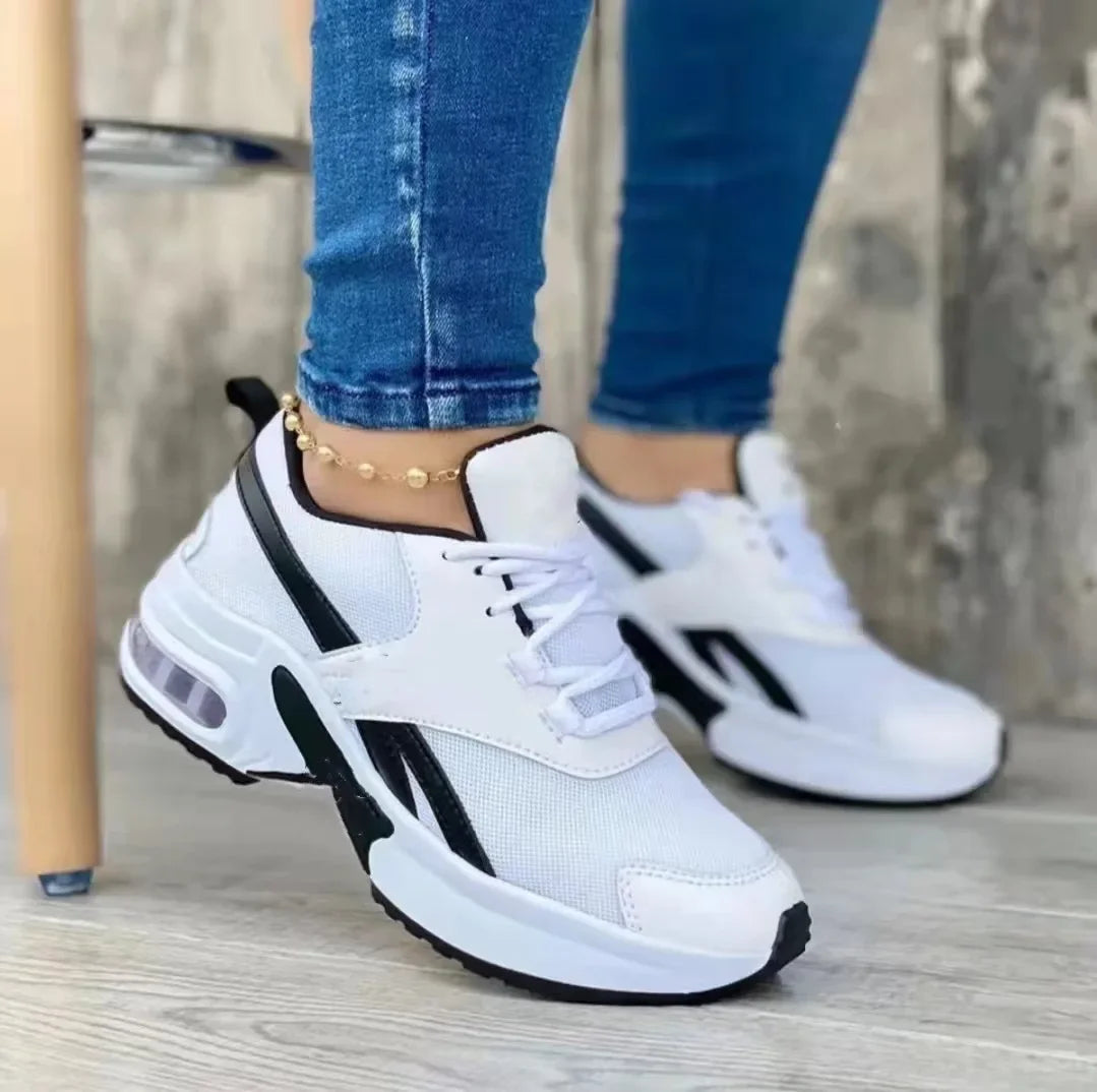 Podpůrné a trendy ortopedické Tenisky
