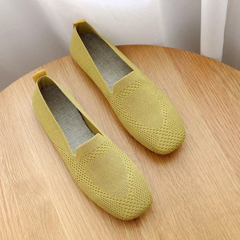 Podpůrné a trendy ortopedické Baleríny