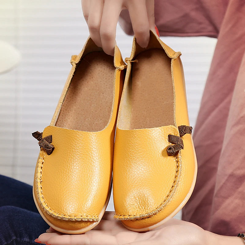 Podpůrné a trendy ortopedické Baleríny