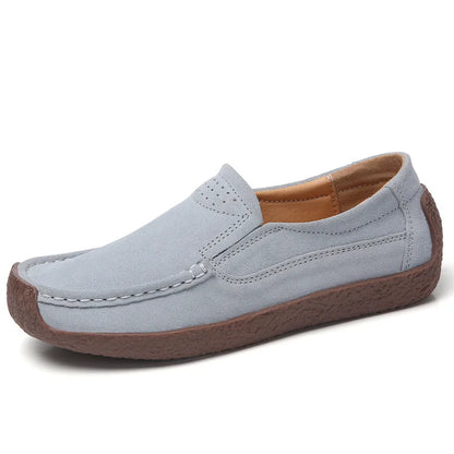 Elegantní a podpůrné ortopedické Mokasíny