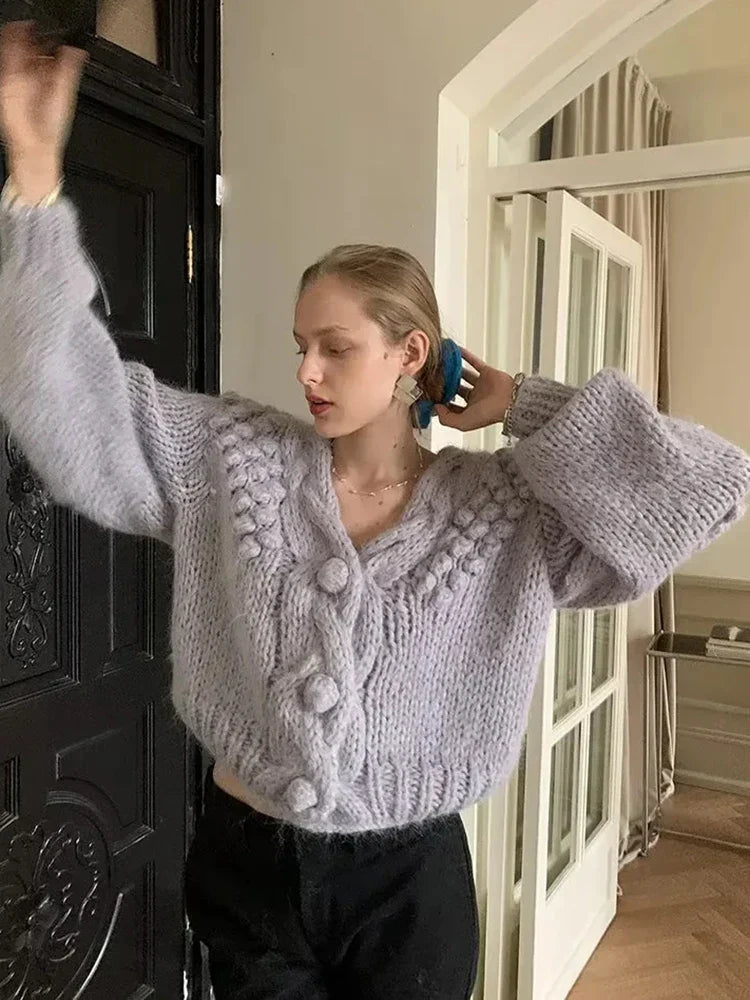 Bunda inspirovaný vintage