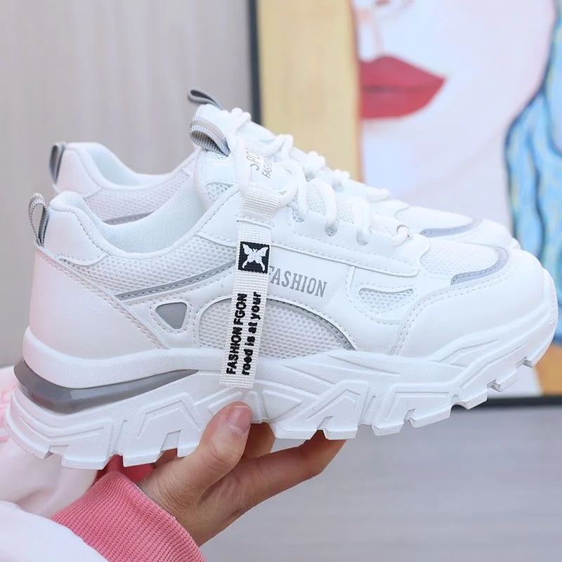 Podpůrné a trendy ortopedické Tenisky