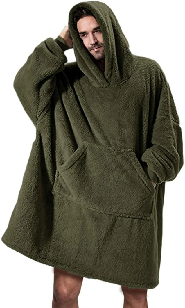 Trendy a nadčasový Mikina s kapucí