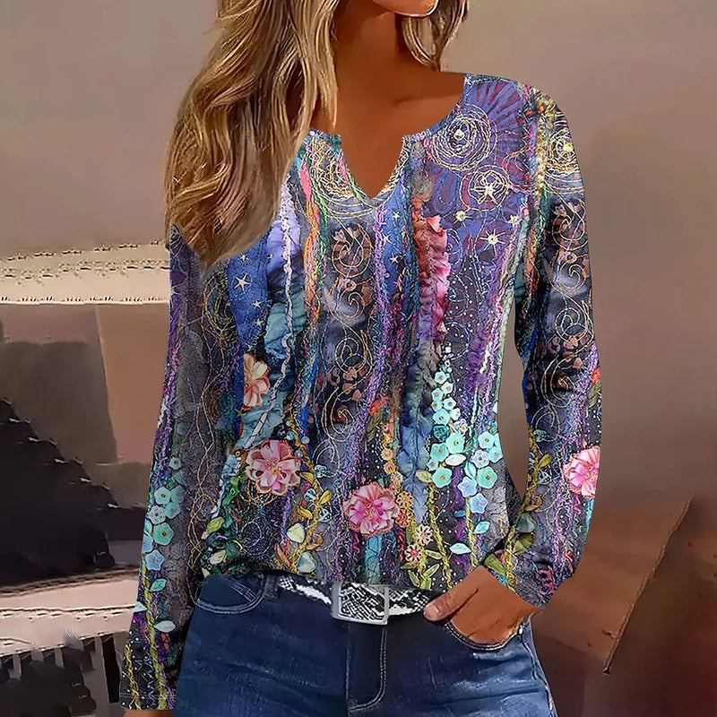 Elegantní a pohodlný Košile