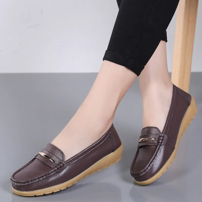 Elegantní a podpůrné ortopedické Baleríny