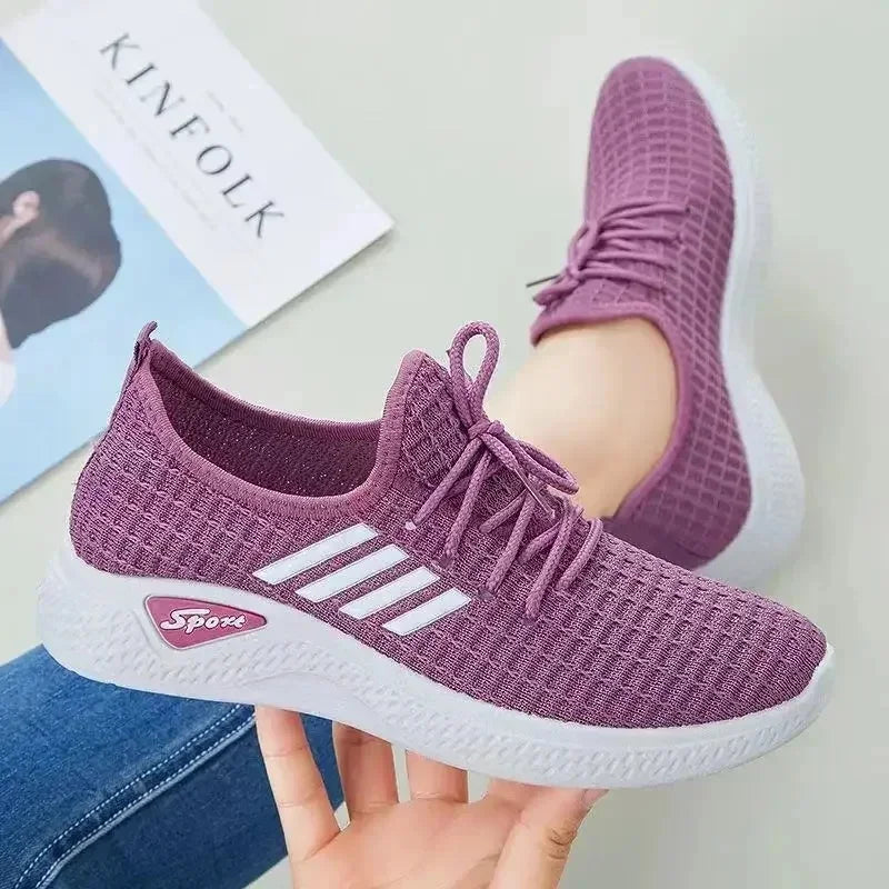 Podpůrné a trendy ortopedické Tenisky