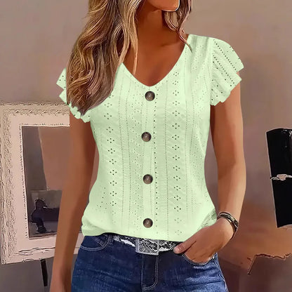 Elegantní a pohodlný Košile