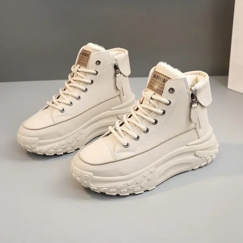 Odolné a podpůrné ortopedické Tenisky