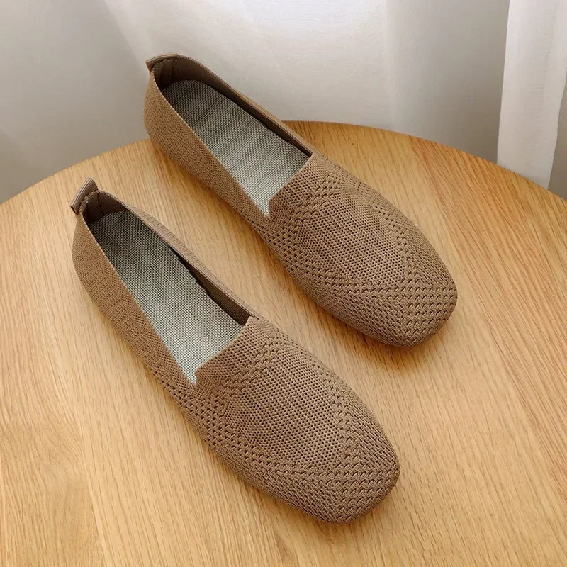 Podpůrné a trendy ortopedické Baleríny