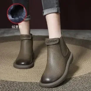Elegantní a podpůrné ortopedické Boty