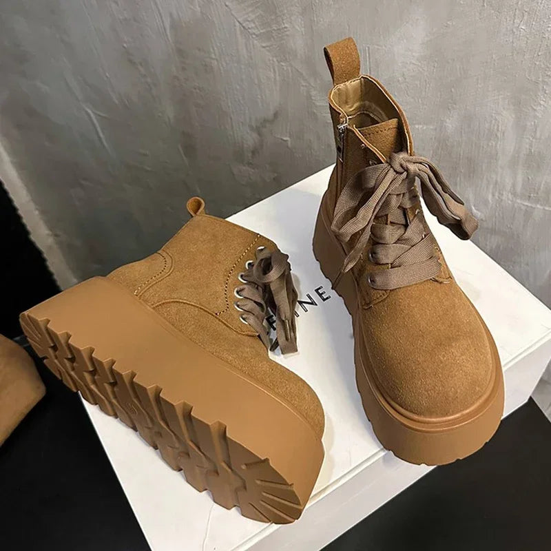 Podpůrné a trendy ortopedické Boty