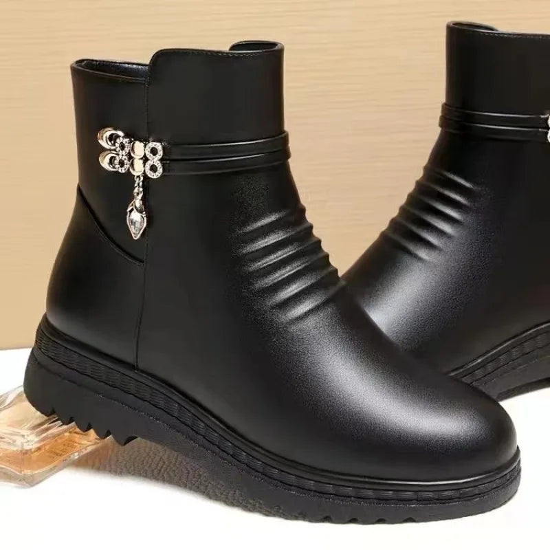 Elegantní a podpůrné ortopedické Boty