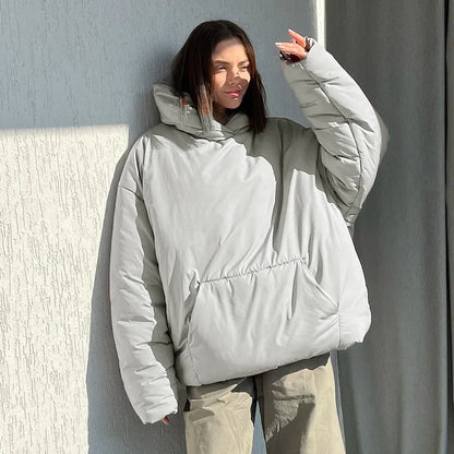 Půvabně navržený Bunda