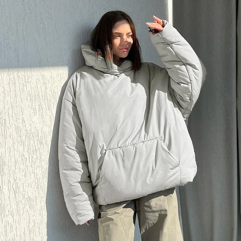 Půvabně navržený Bunda