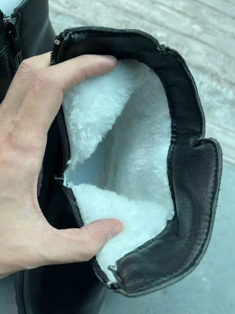 Odolné a podpůrné ortopedické Boty