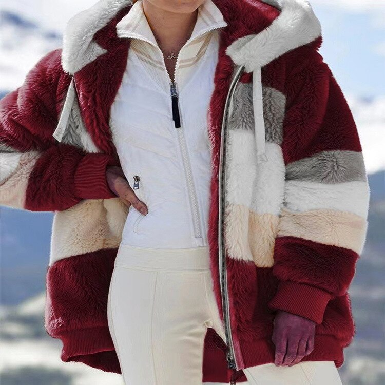 JoelsJacket I Fleecová bunda pro ženy