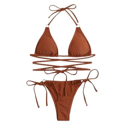 Svěží a ženský Bikiny