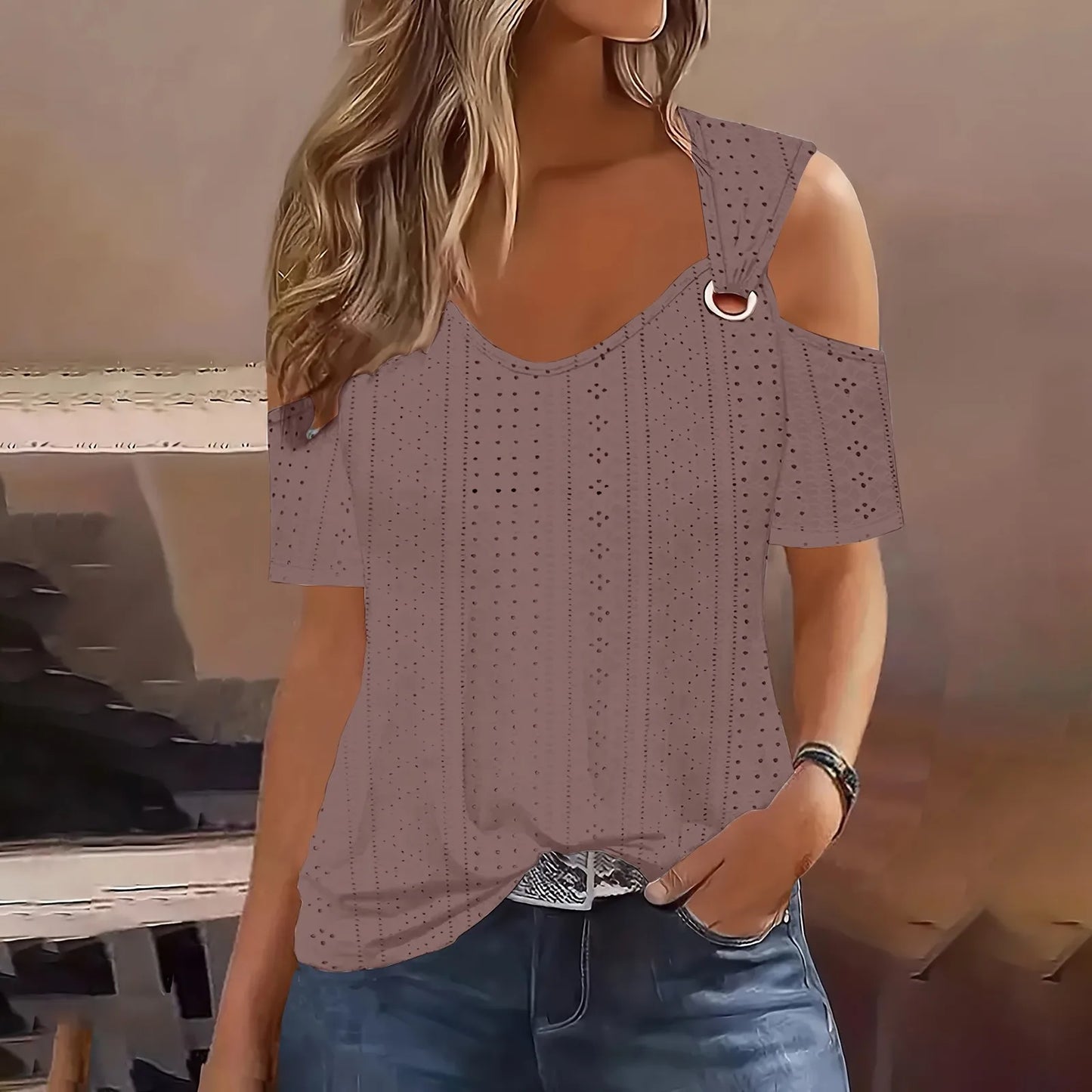 Cool a ležérní Halenka