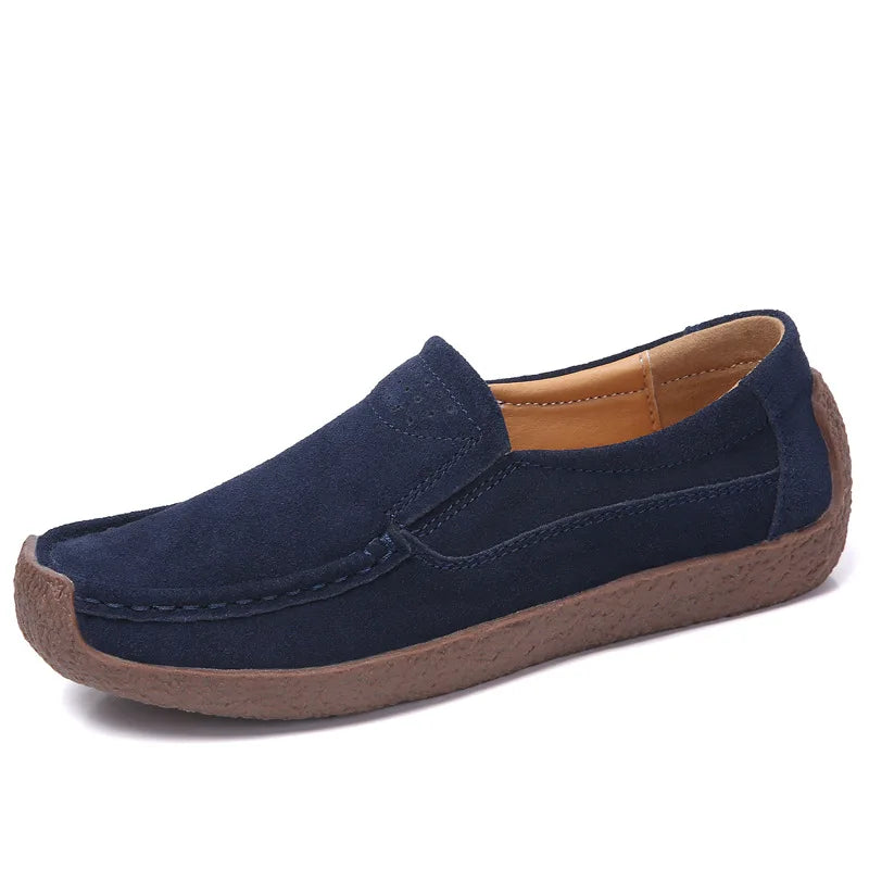 Elegantní a podpůrné ortopedické Mokasíny