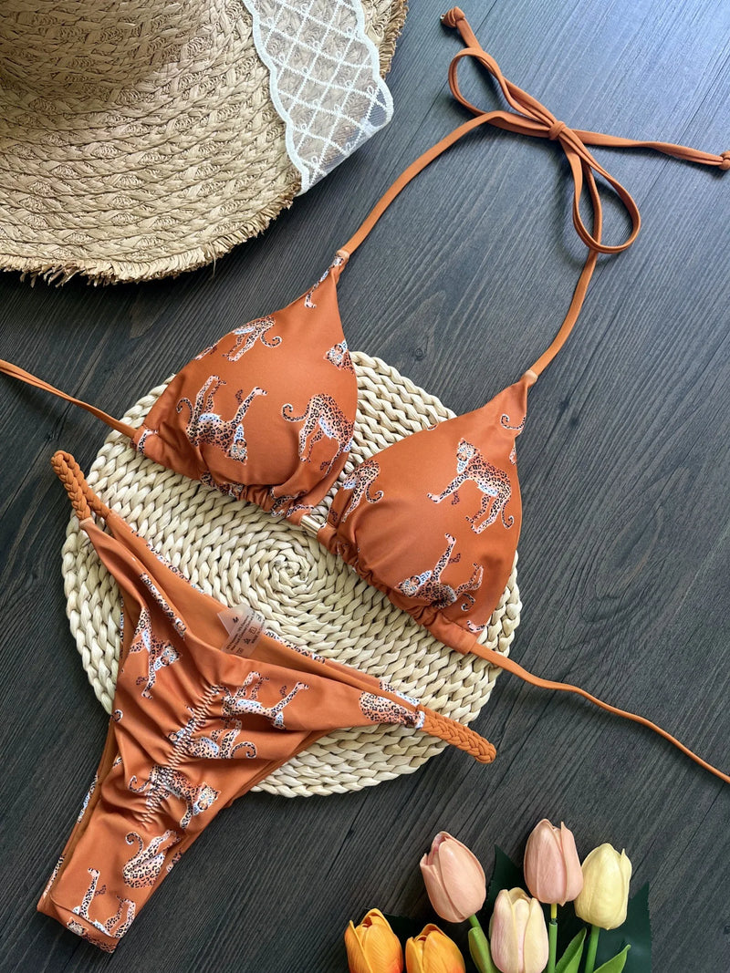 Plynulý a báječný Bikiny