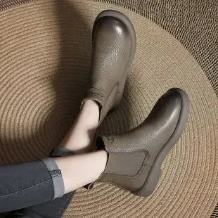 Elegantní a podpůrné ortopedické Boty