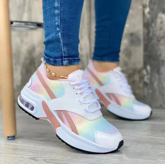 Podpůrné a trendy ortopedické Tenisky