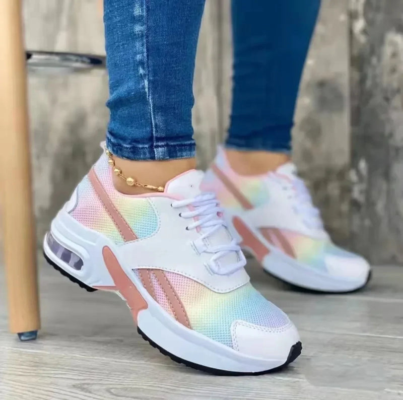 Podpůrné a trendy ortopedické Tenisky