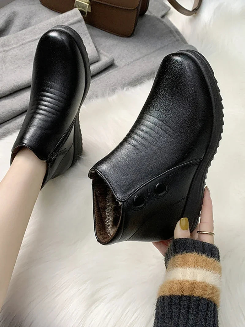 Podpůrné a trendy ortopedické Boty