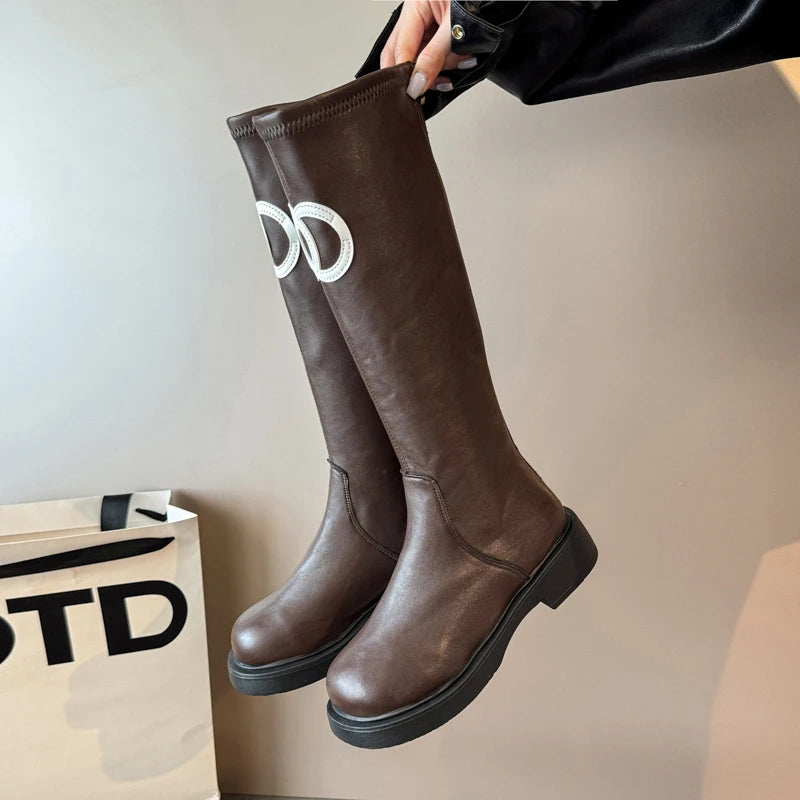 Elegantní a podpůrné ortopedické Boty