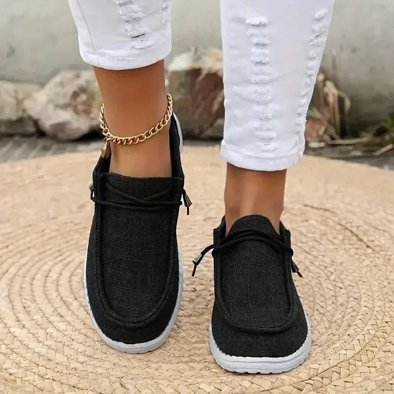 Podpůrné a stylové ortopedické Mokasíny