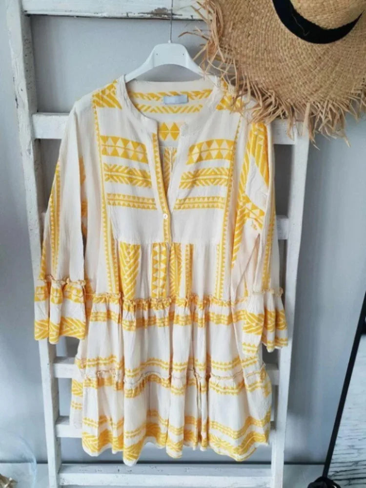 Trendy a nadčasový Šaty