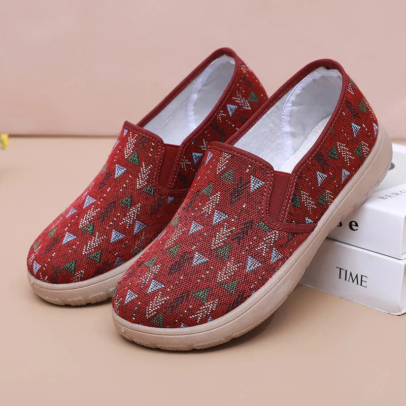 Podpůrné a trendy ortopedické Tenisky