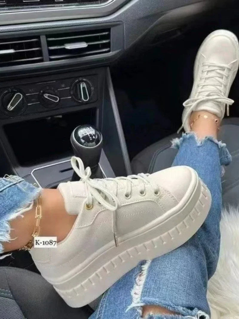 Podpůrné a stylové ortopedické Tenisky