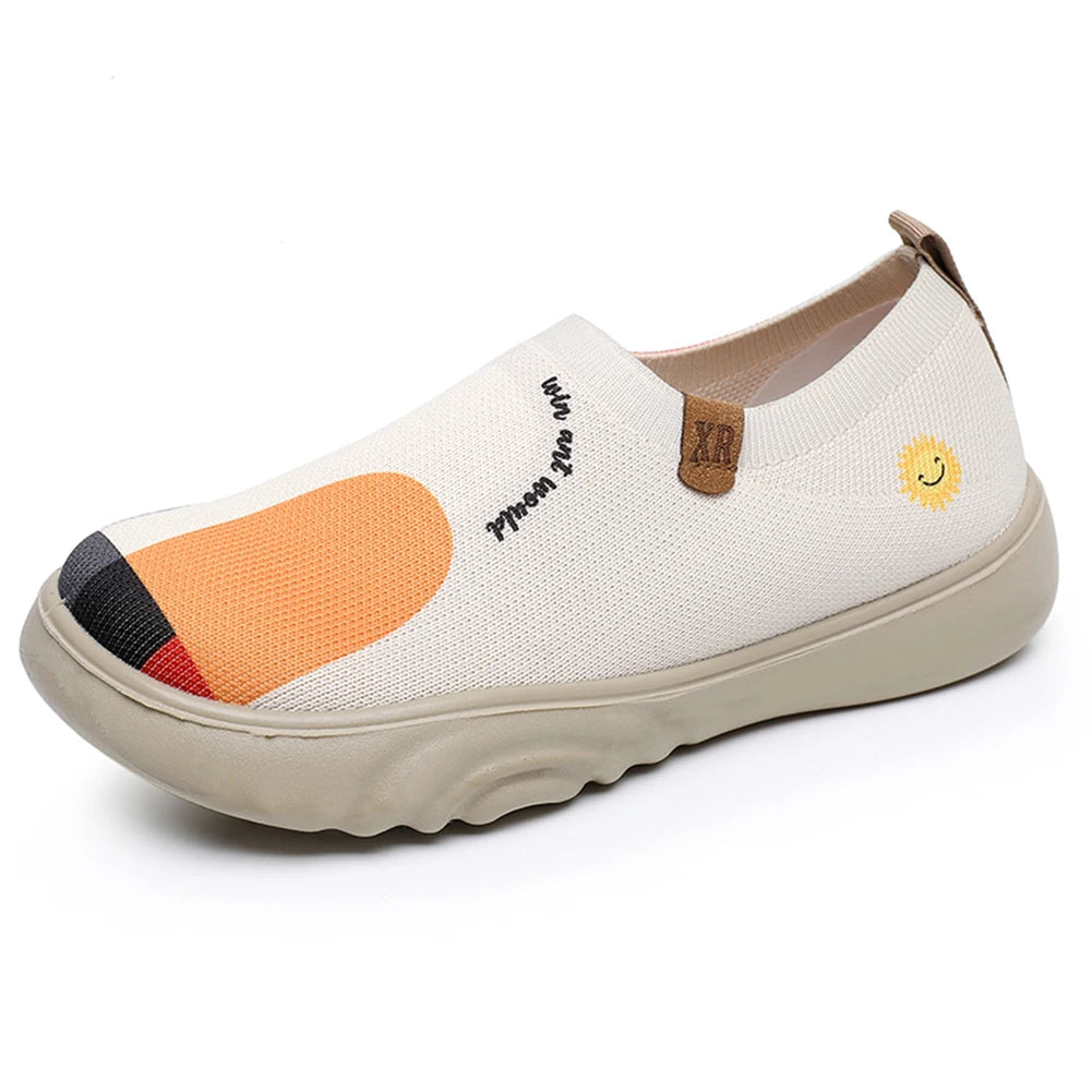 Elegantní a podpůrné ortopedické Baleríny