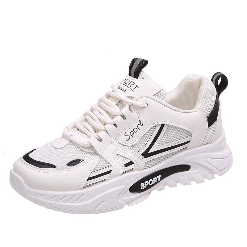 Podpůrné a trendy ortopedické Tenisky