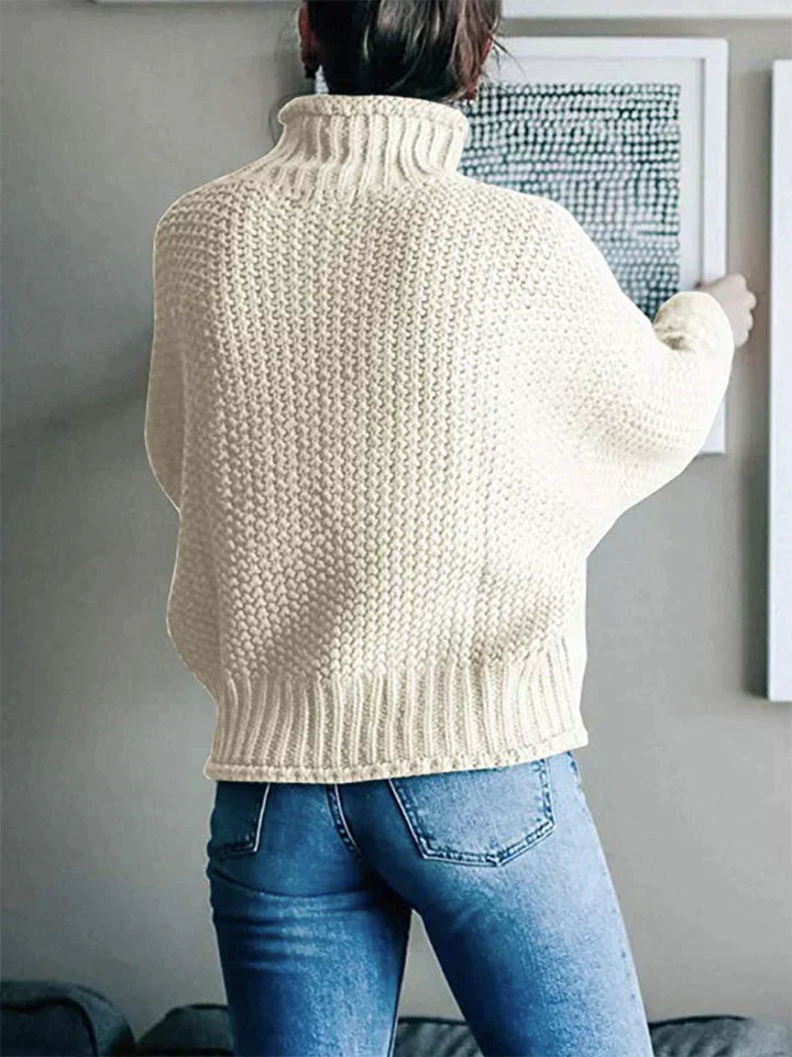 Půvabně navržený Svetr