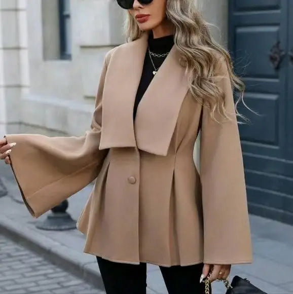 Stylový a elegantní Kabát
