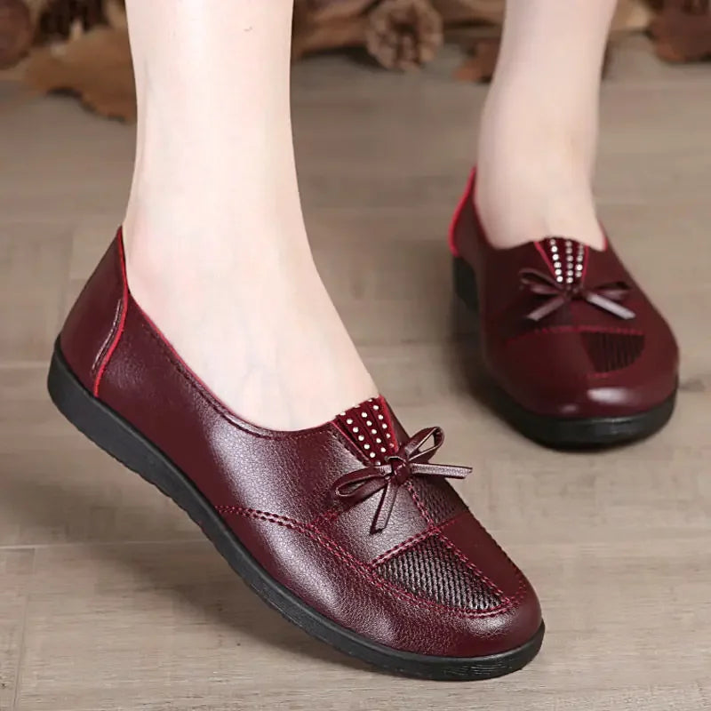 Podpůrné a trendy ortopedické Baleríny
