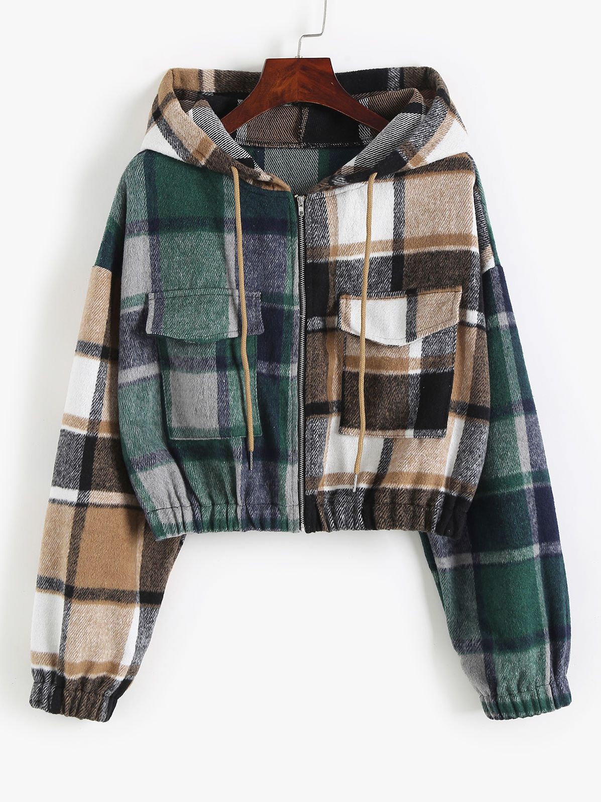 AS | LydiasJacket I Dámská bunda s ořezem