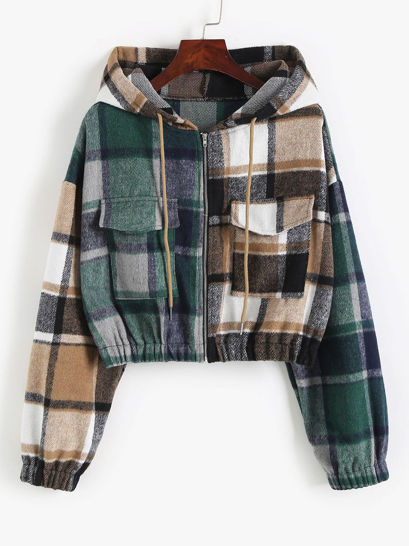 AS | LydiasJacket I Dámská bunda s ořezem