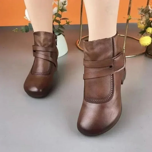 Podpůrné a stylové ortopedické Boty