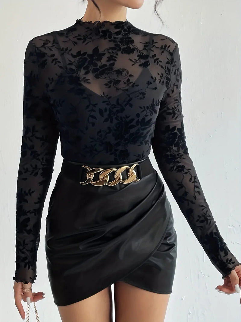 Nenápadný a elegantní Košile