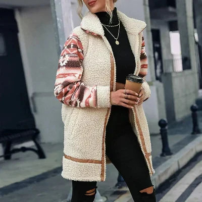 AS | Trendy bunda na zip pro ženy